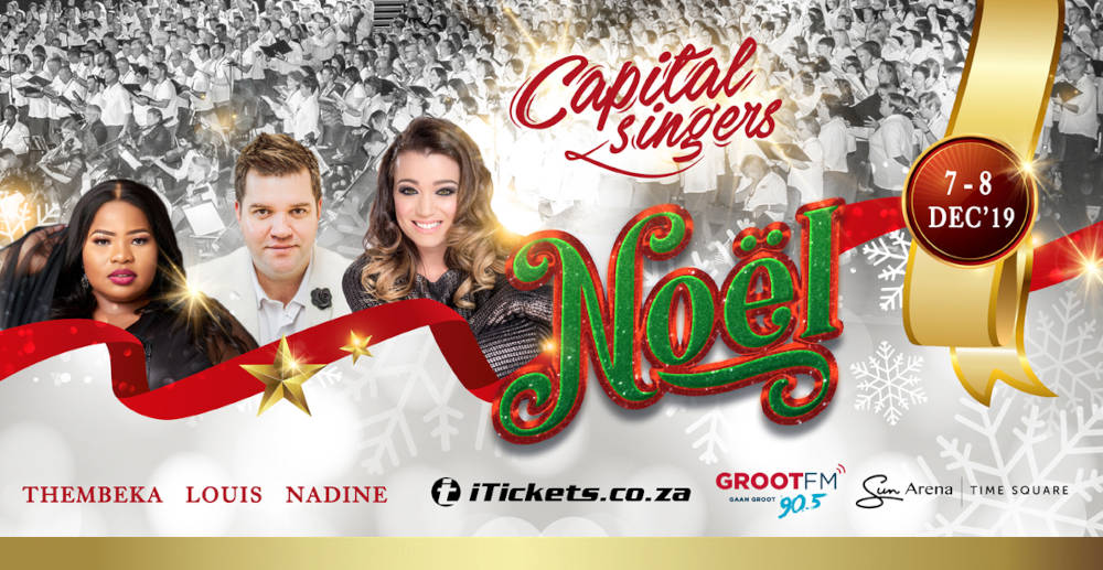 Capital Singers - Noël