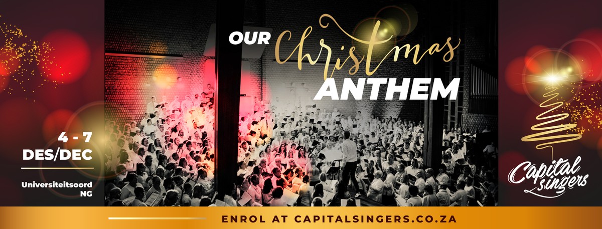 Christmas Anthem 2025