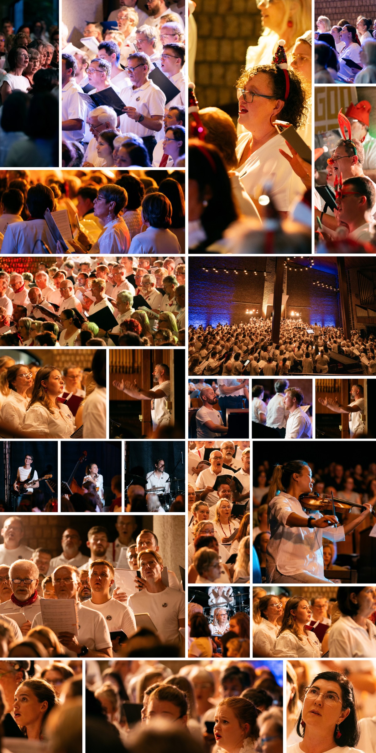 Captial Singers - Impressions