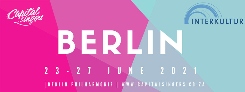 Capital Singers - Berlin 2021