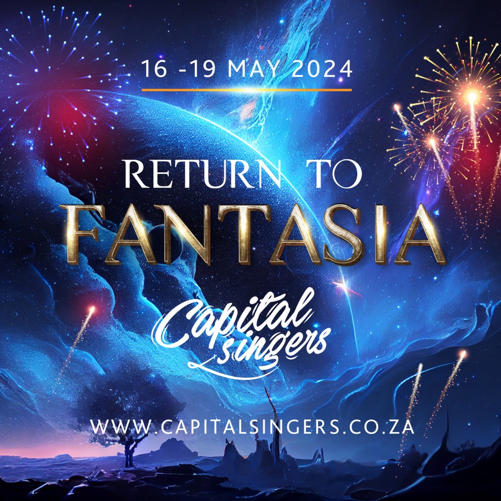 Capital Singers — Return to Fantasia